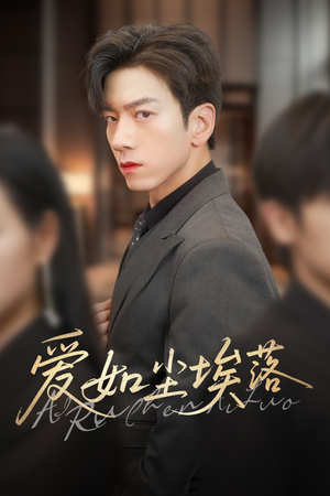 爱如尘埃落（71集）最后一集