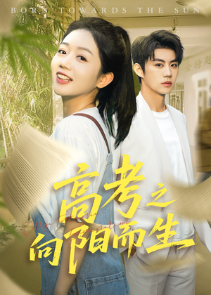 高考之向阳而生（43集）热门短剧推广