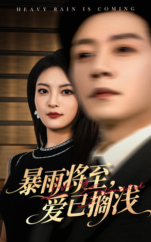 暴雨将至爱已搁浅（50集）一个短剧看全集