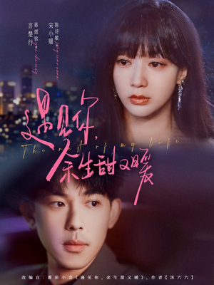 遇见你余生甜又暖（70集）每天短剧分享