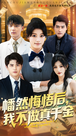 幡然悔悟后我不做真千金（70集）热门短剧免费看