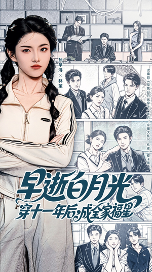 早逝白月光穿十一年后成全家福星（80集）排行榜前十短剧
