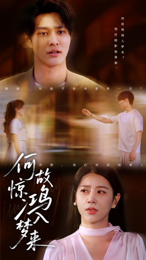 何故惊鸿入梦来（59集）追短剧关注我