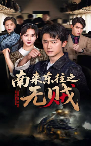 南来东往之无贼（51集）免费短剧就是爽