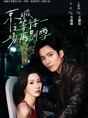 京城之等待一场离别雪（42集）直接追到结尾
