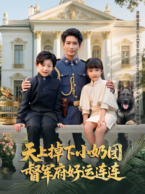 天上掉下小奶团督军府好运连连(84集) 天上掉下小奶团督军府好运连连(84集)爆款短剧推荐