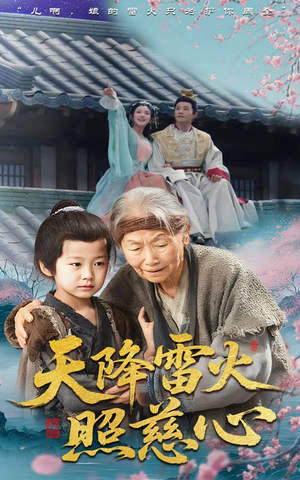 天降雷火照慈心(62集) 天降雷火照慈心(62集)短剧精彩片段