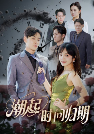 潮起时问归期（56集）火爆短剧推荐