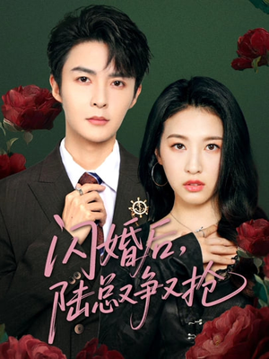 闪婚后陆总又争又抢（83集）最近很火的短剧