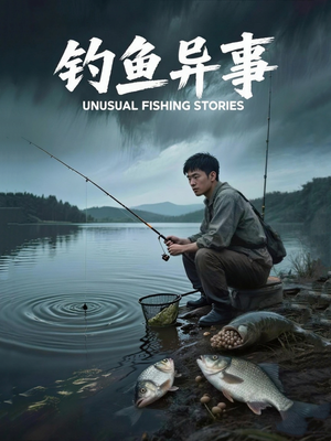 钓鱼异事（30集）短剧推荐上热门