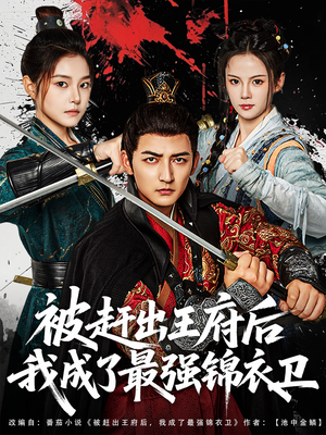 被赶出王府后我成了最强锦衣卫（80集）超火短剧抢先看