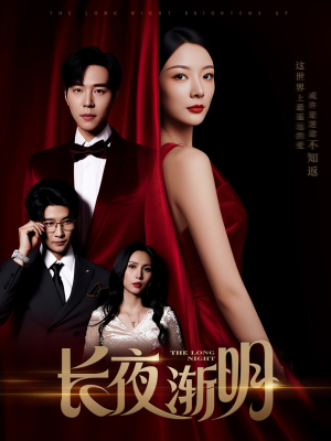 长夜渐明（43集）最后的大结局