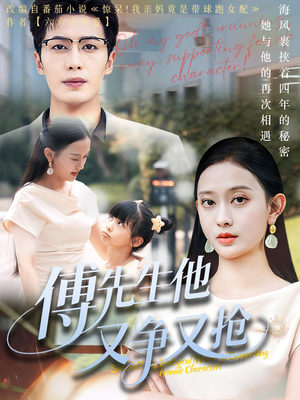 傅先生他又争又抢（77集）好看短剧推荐