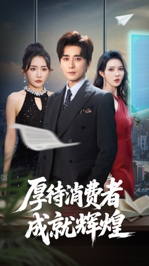 厚待消费者成就辉煌（68集）甜宠短剧追到爽