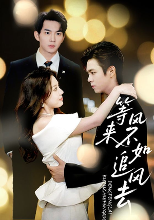 等风来不如追风去（72集）恋爱短剧分享