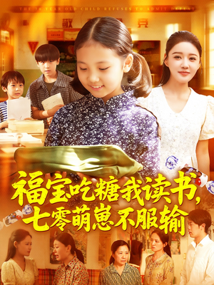 福宝吃糖我读书七零萌崽不服输（98集）短视频追剧推荐
