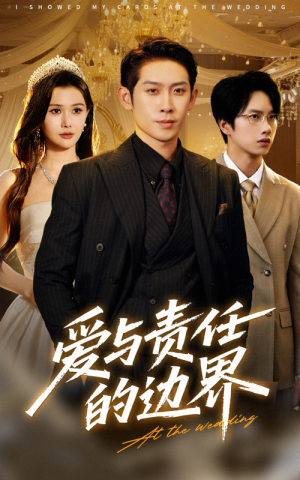 爱与责任的边界（35集）超甜短剧抢先看
