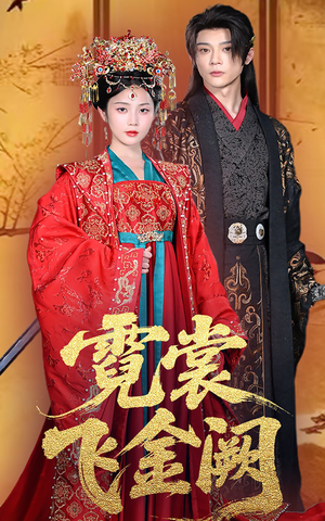 霓裳飞金阙（60集）全集我都看完了