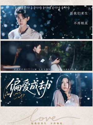 偏爱成劫(60集) 偏爱成劫(60集)女主谁演的