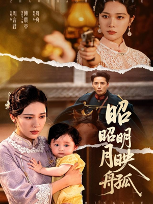 昭昭明月映孤舟(66集) 昭昭明月映孤舟(66集)评价怎么样