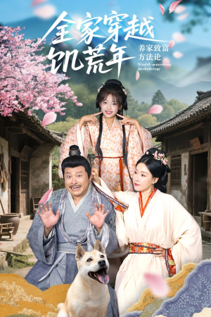 全家穿越饥荒年养家致富方法论（66集）在哪个app能看