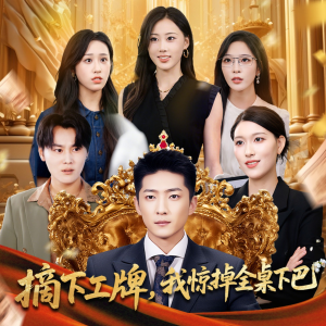 摘下工牌我惊掉全桌下巴（66集）热播古装短剧