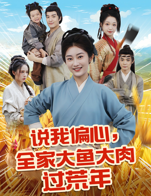 说我偏心全家大鱼大肉过荒年（75集）女主角是谁