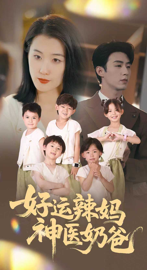 好运辣妈神医奶爸（70集）看过的人都说好