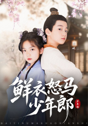 鲜衣怒马少年郎（89集）直接追到结尾