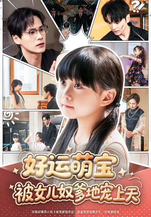 好运萌宝被女儿奴爹地宠上天（79集）热门短剧追不停