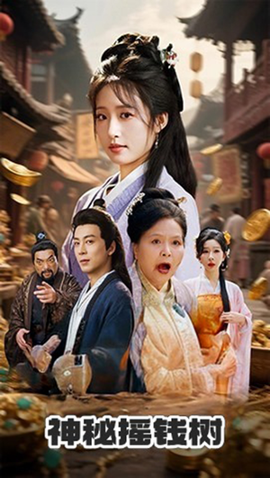 神秘摇钱树（70集）免费短剧完整版