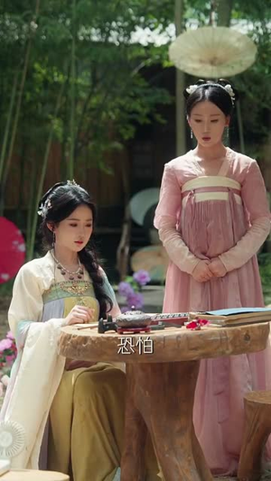 瞎眼国舅的露水情缘（64集）热播短剧全集看