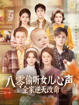 八零偷听女儿心声，全家逆天改命（81集）一口气看完全集
