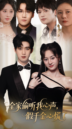 全家偷听我心声假千金心慌了（71集）视频在线看