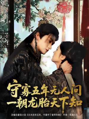 守寡五年无人问一朝龙胎天下知（83集）这部短剧太好看