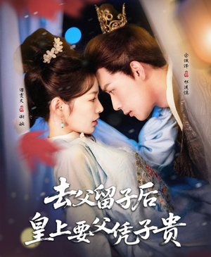 去父留子后，皇上要父凭子贵（66集）80到100集