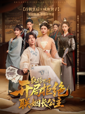 纨绔世子开局拒绝联姻长公主（79集）精彩短剧分享。