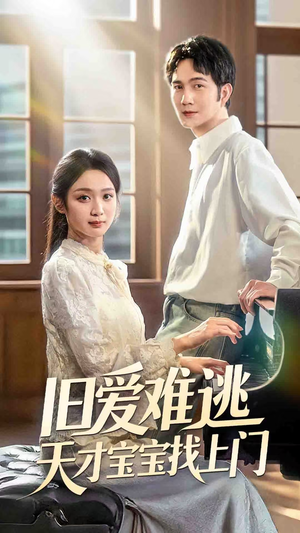 旧爱难逃天才宝宝找上门（75集）免费短剧就是爽