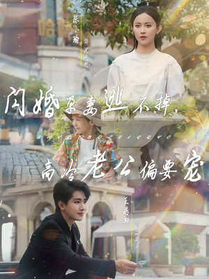 闪婚孕妻逃不掉，高冷老公偏要宠（78集）短剧后续更精彩