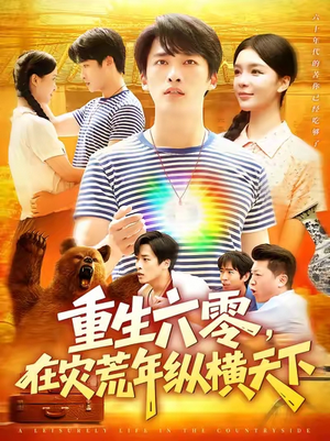 重生六零在灾荒年纵横天下  (83集)  演员表