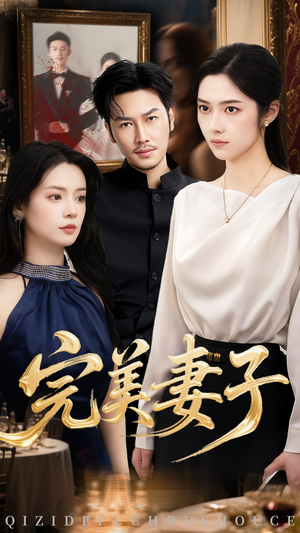 完美妻子（40集）短剧精彩绝伦