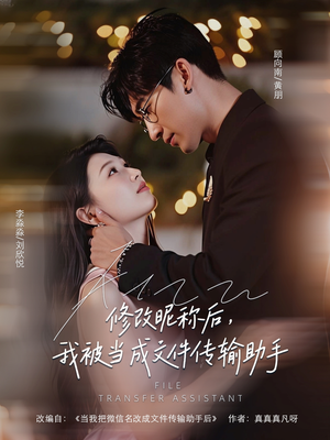 修改昵称后我被当成文件传输助手（81集）民国短剧推荐