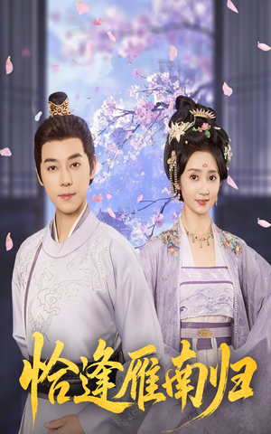 恰逢雁南归（51集）最新热门短剧