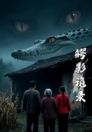 鳄影诡录（23集）在哪个app能看