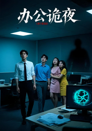 办公诡夜（20集）好看的短剧推荐