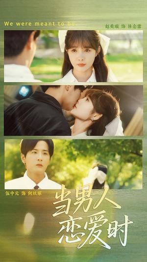 当男人恋爱时（68集）口碑爆棚免费看