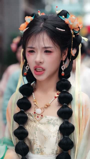 穿越后我帮小祖宗振兴家族（70集）短剧上热门