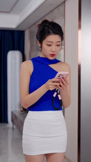 顶级维修工隔壁太太请我修水管 (52集)正能量短剧分享