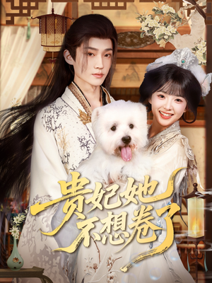 贵妃她不想卷了（60集）热播古装短剧