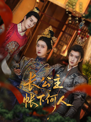 长公主帐下何人（81集）全季一次看完